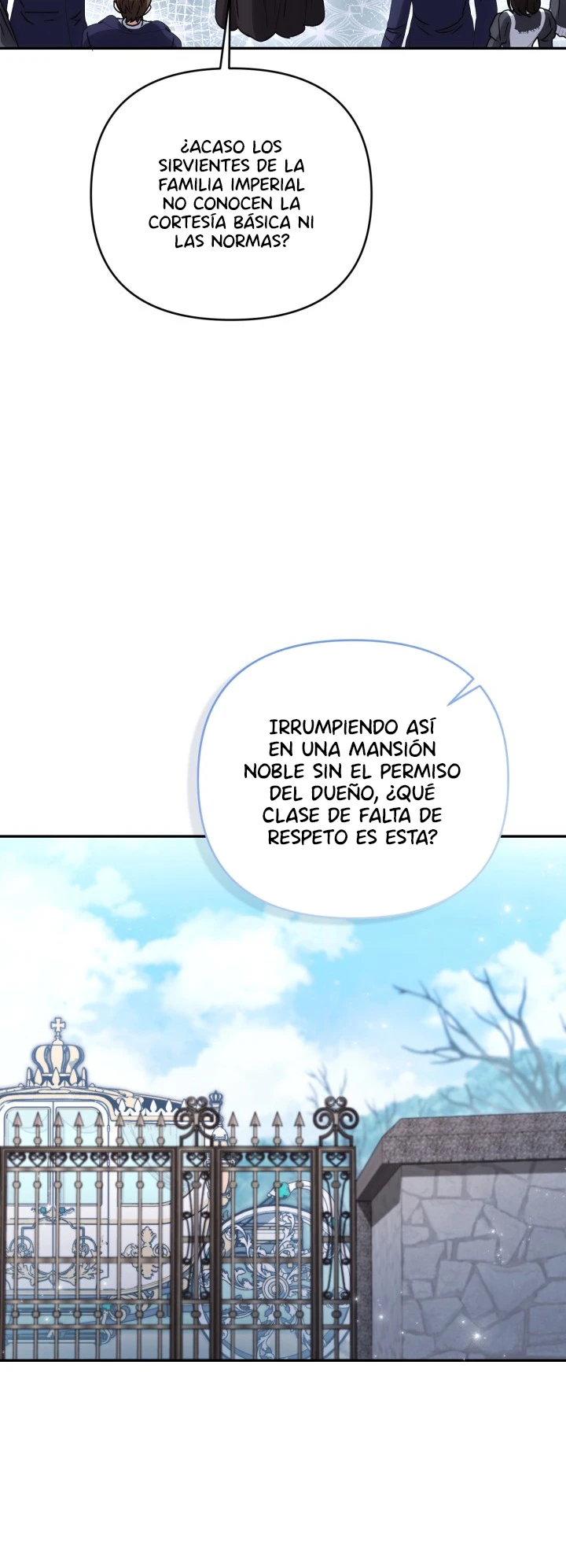 Cualquiera Es Mejor Que La Historia Original Capítulo 93 - Page 19