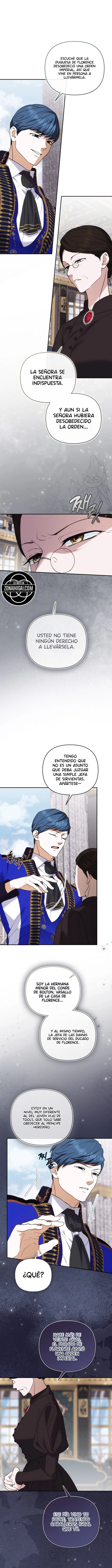 Cualquiera Es Mejor Que La Historia Original Capítulo 93 - Page 20