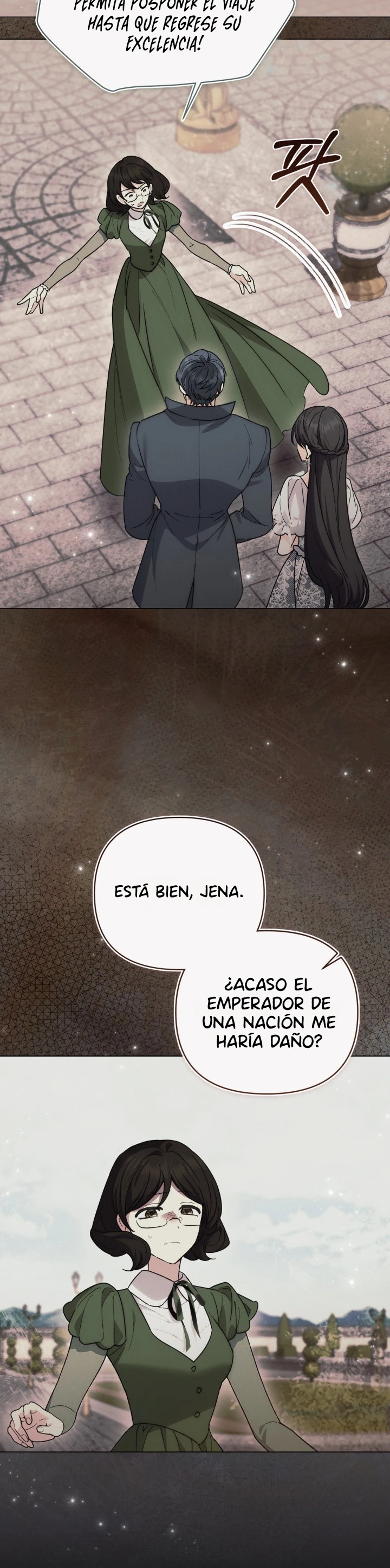Cualquiera Es Mejor Que La Historia Original Capítulo 94 - Page 3