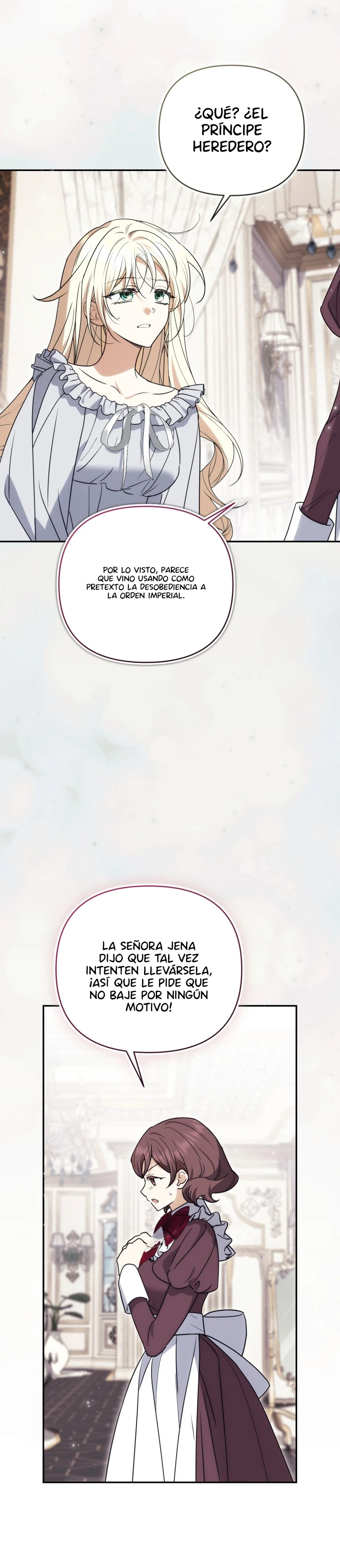 Cualquiera Es Mejor Que La Historia Original Capítulo 94 - Page 7