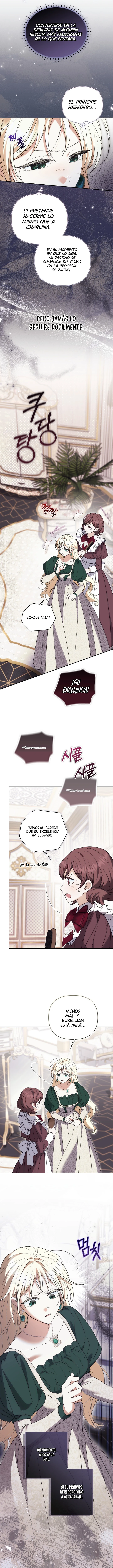Cualquiera Es Mejor Que La Historia Original Capítulo 94 - Page 10