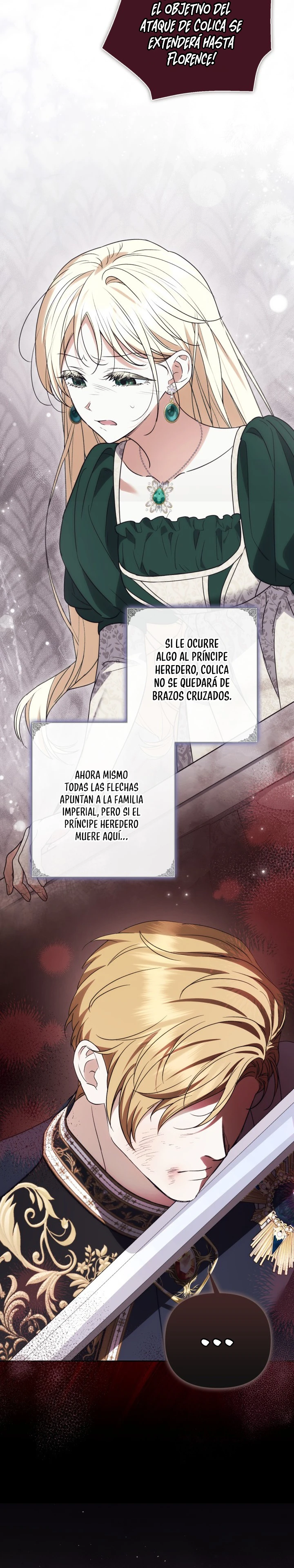 Cualquiera Es Mejor Que La Historia Original Capítulo 94 - Page 13