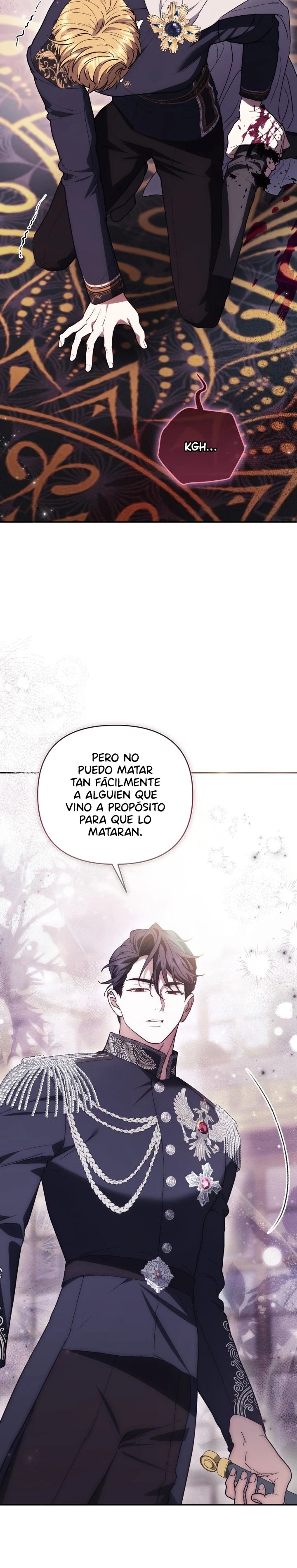 Cualquiera Es Mejor Que La Historia Original Capítulo 94 - Page 17