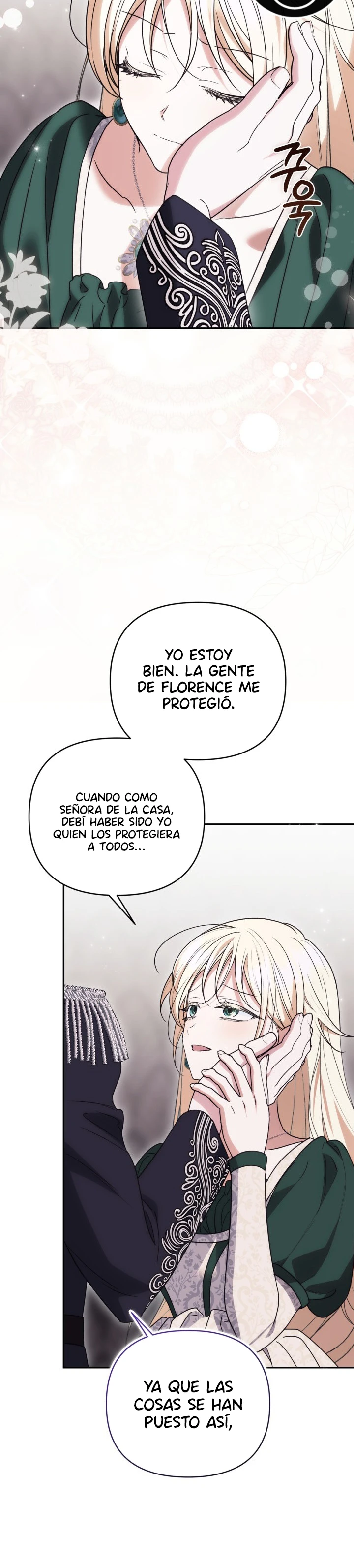 Cualquiera Es Mejor Que La Historia Original Capítulo 95 - Page 3