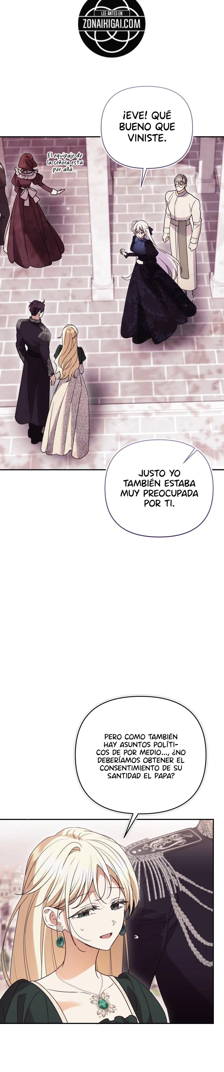 Cualquiera Es Mejor Que La Historia Original Capítulo 95 - Page 11
