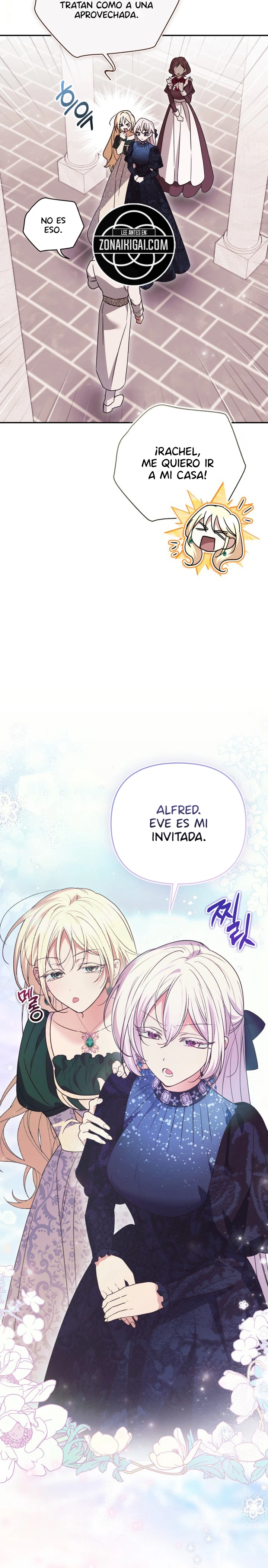 Cualquiera Es Mejor Que La Historia Original Capítulo 95 - Page 15