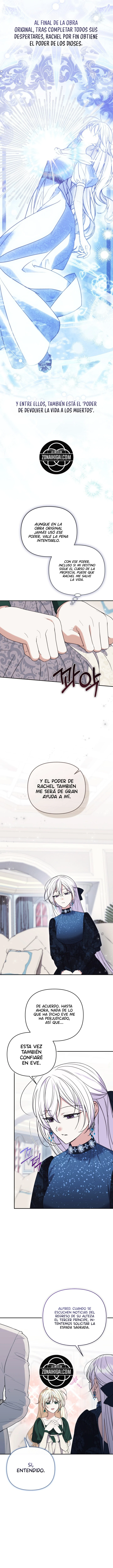 Cualquiera Es Mejor Que La Historia Original Capítulo 95 - Page 18