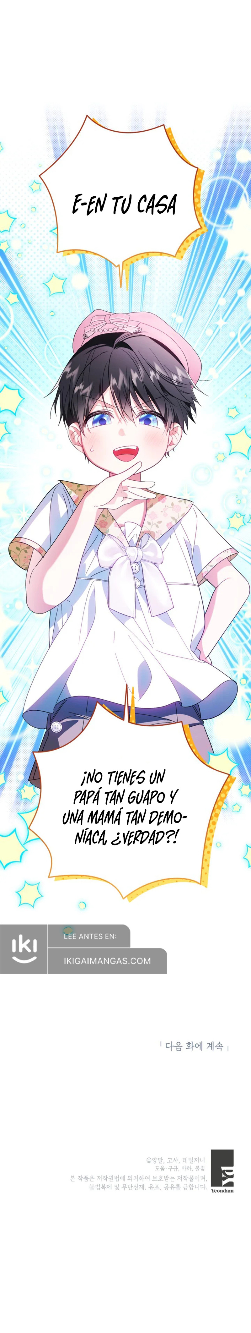 Adopté Al Protagonista  Y Cambió El Género Capítulo 27 - Page 9