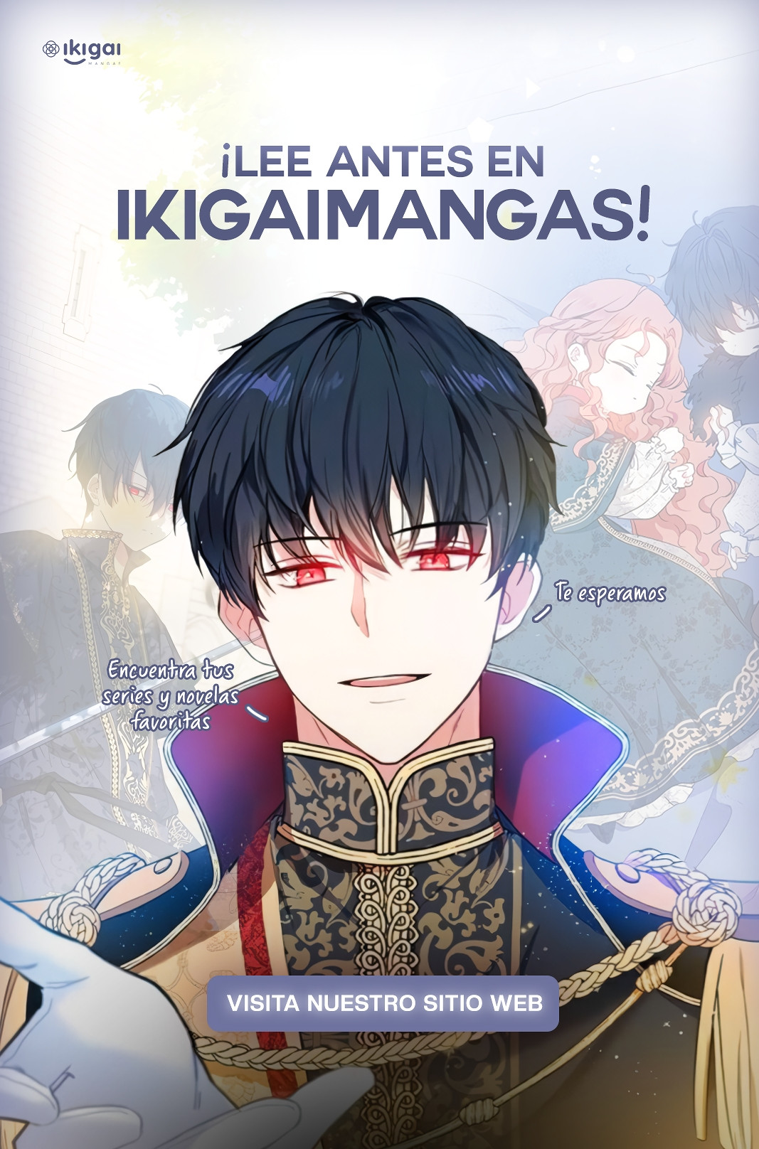 Adopté Al Protagonista  Y Cambió El Género Capítulo 31 - Page 10