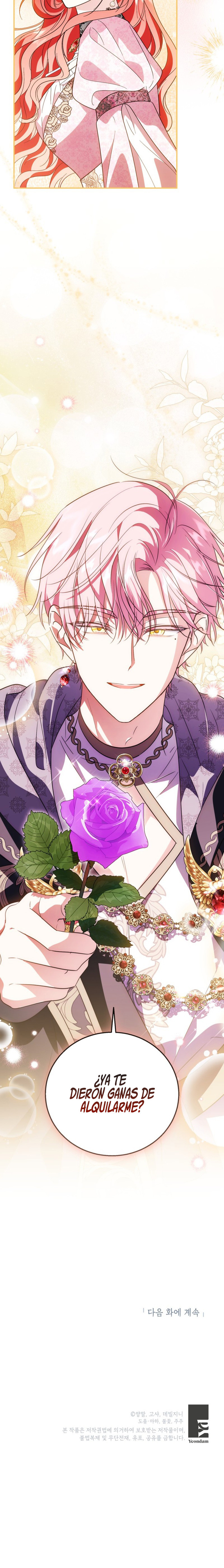 Adopté Al Protagonista  Y Cambió El Género Capítulo 33 - Page 11