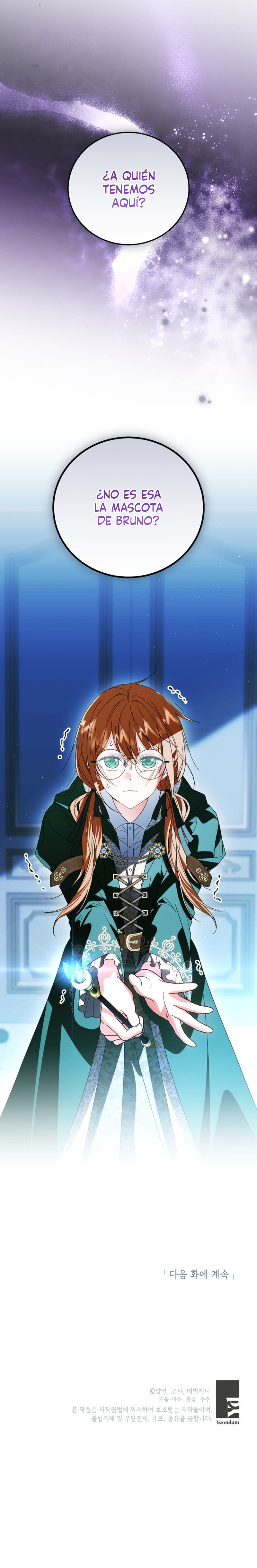 Adopté Al Protagonista  Y Cambió El Género Capítulo 39 - Page 11