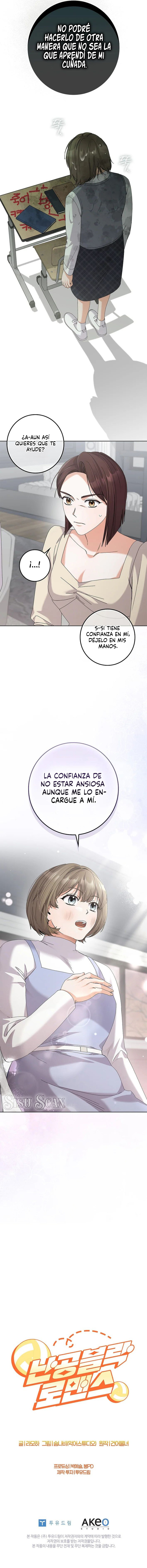 Un amor que no se deja vencer Capítulo 41 - Page 8