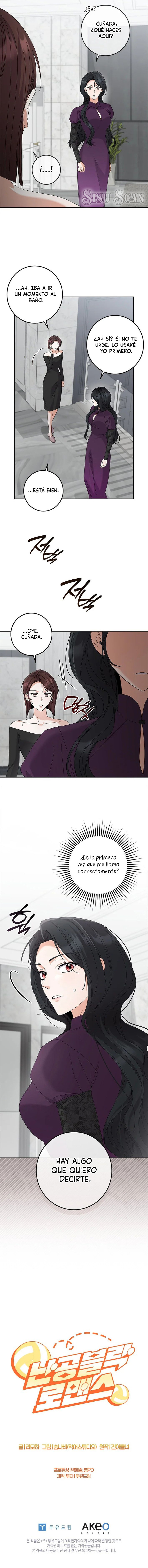 Un amor que no se deja vencer Capítulo 42 - Page 8