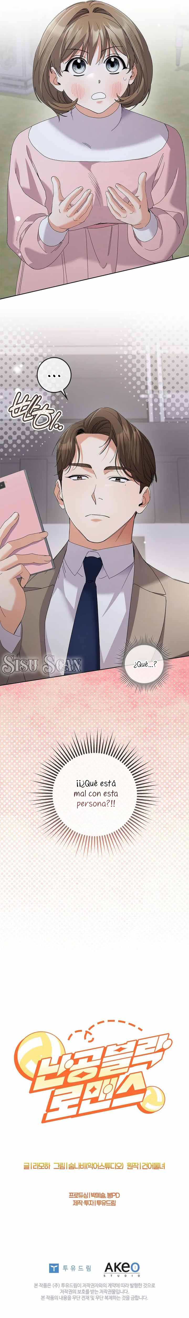 Un amor que no se deja vencer Capítulo 43 - Page 8