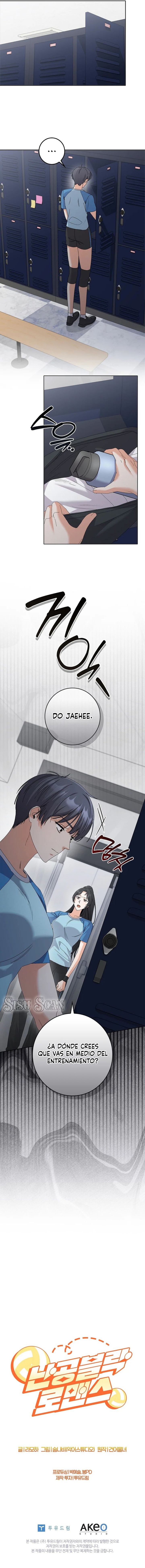 Un amor que no se deja vencer Capítulo 44 - Page 8