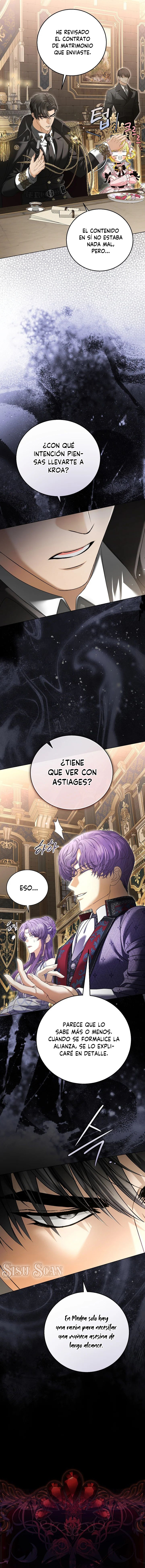 Un padre de cabello negro no se abandona Capítulo 40 - Page 7