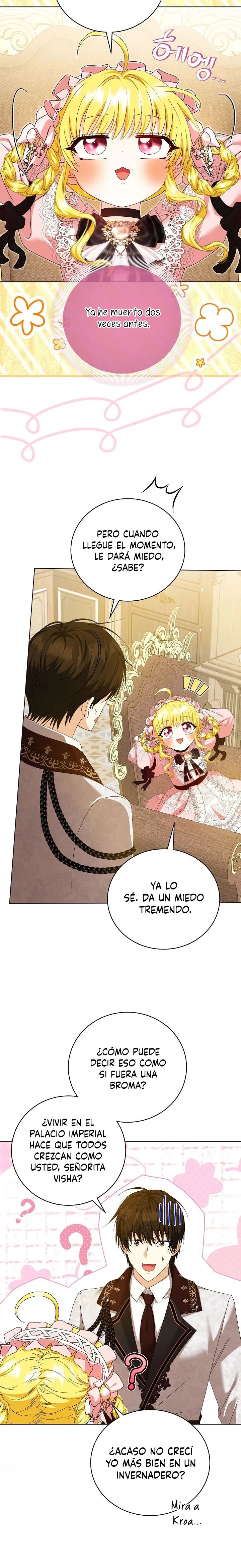 Un padre de cabello negro no se abandona Capítulo 41 - Page 12