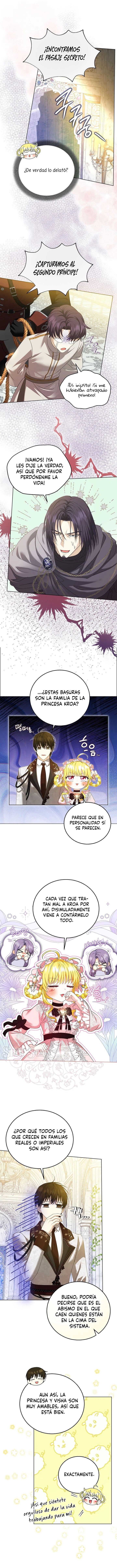 Un padre de cabello negro no se abandona Capítulo 41 - Page 16
