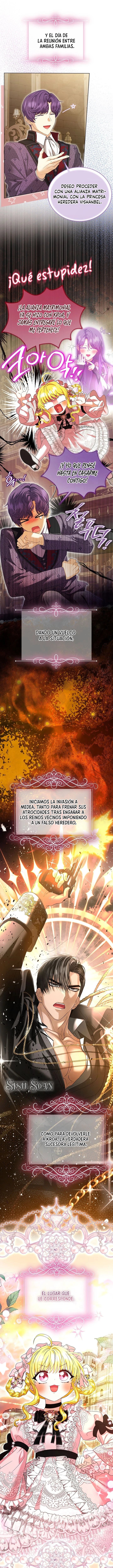 Un padre de cabello negro no se abandona Capítulo 41 - Page 4