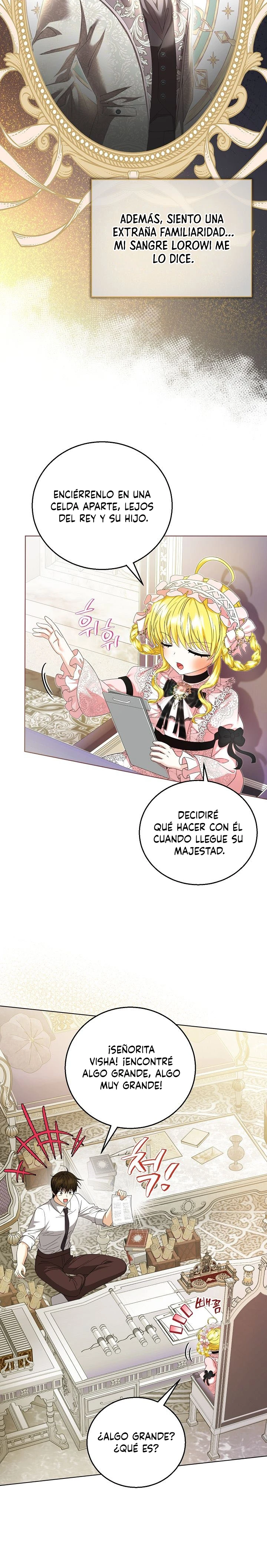Un padre de cabello negro no se abandona Capítulo 42 - Page 4