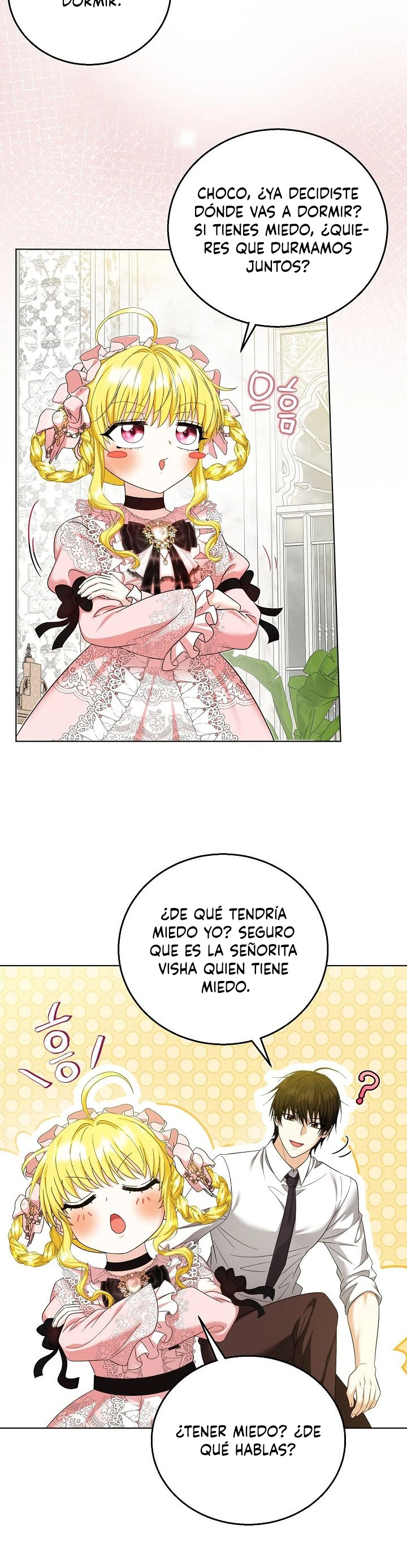 Un padre de cabello negro no se abandona Capítulo 42 - Page 6