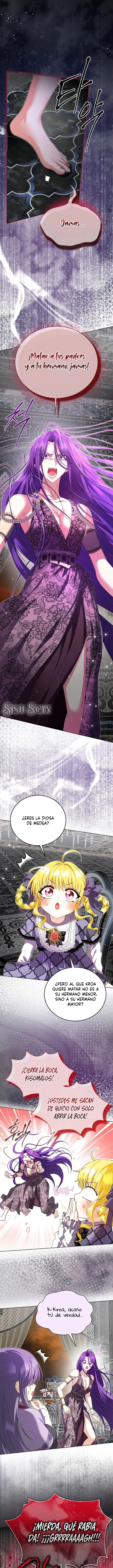 Un padre de cabello negro no se abandona Capítulo 43 - Page 3