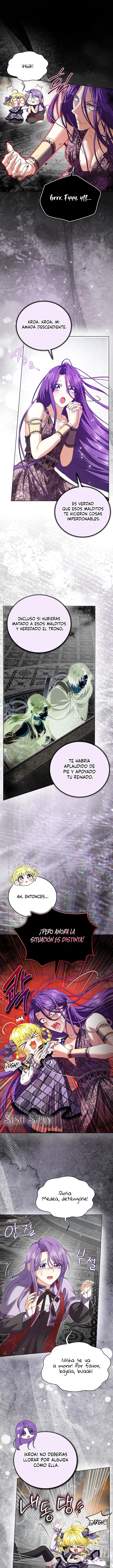 Un padre de cabello negro no se abandona Capítulo 43 - Page 5