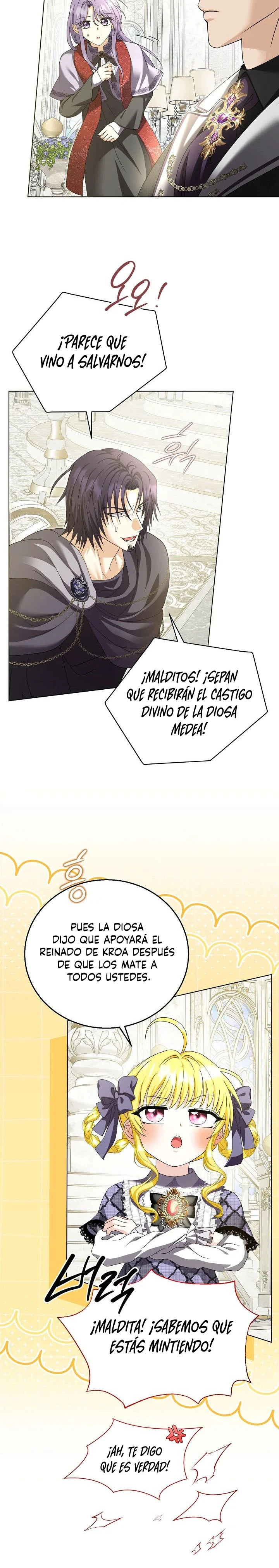 Un padre de cabello negro no se abandona Capítulo 43 - Page 13