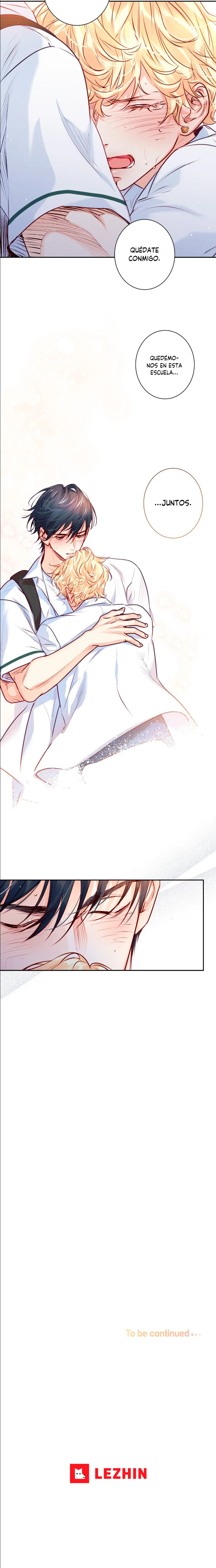 ¡El amor es una ilusión! – Superestrella Capítulo 35 - Page 5