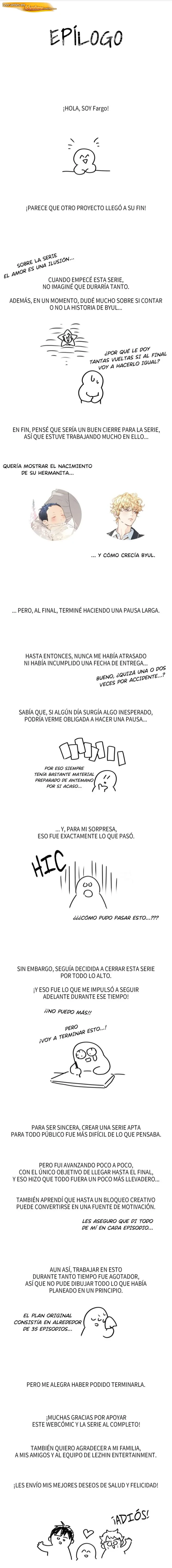 ¡El amor es una ilusión! – Superestrella Capítulo 52 - Page 1