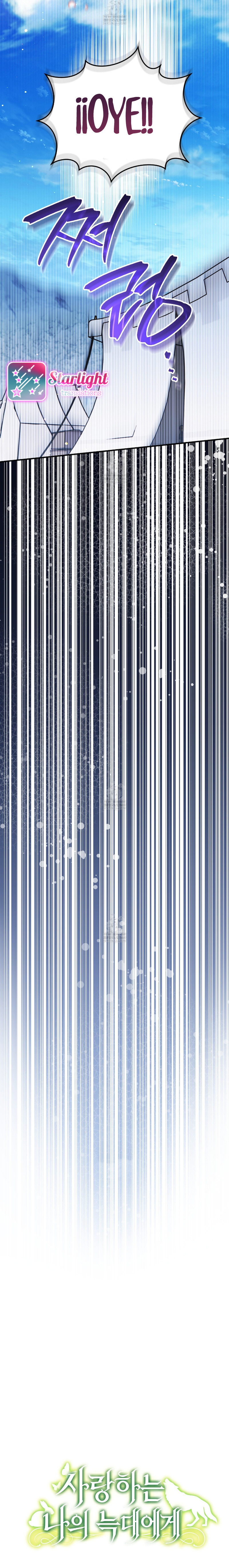 A mi Amado Lobo Capítulo 36 - Page 10