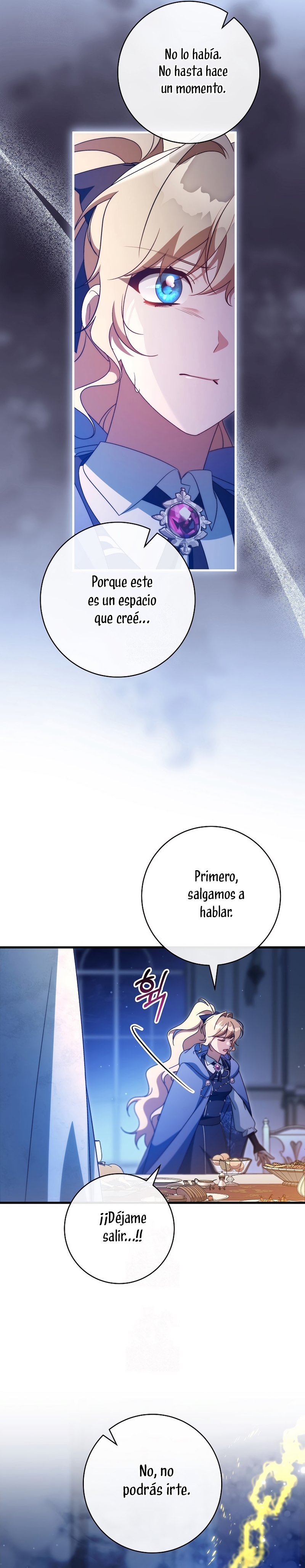 Estoy destinada a convertirme en la salvadora del protagonista Capítulo 174 - Page 11