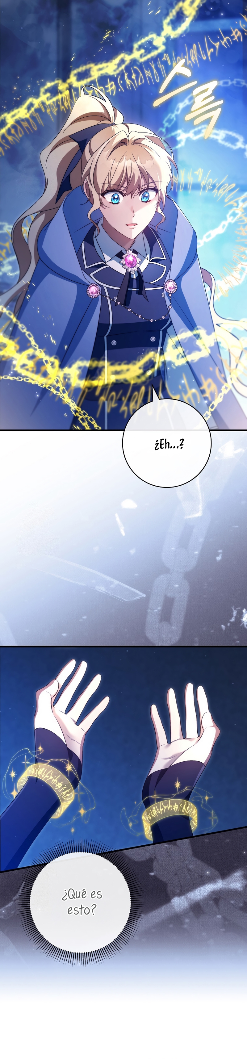 Estoy destinada a convertirme en la salvadora del protagonista Capítulo 174 - Page 12