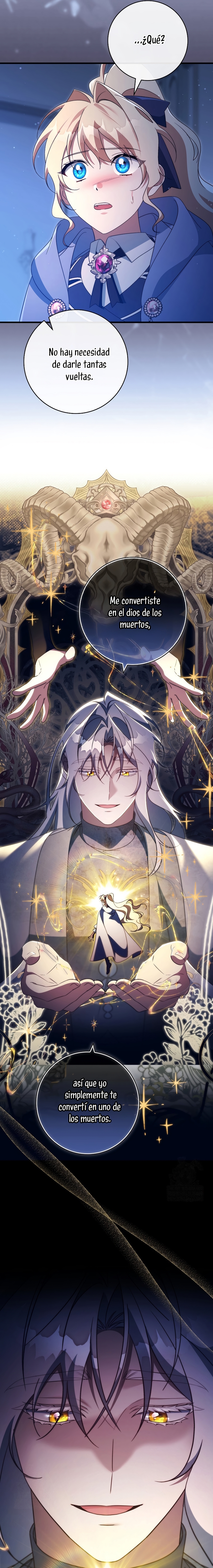 Estoy destinada a convertirme en la salvadora del protagonista Capítulo 174 - Page 15