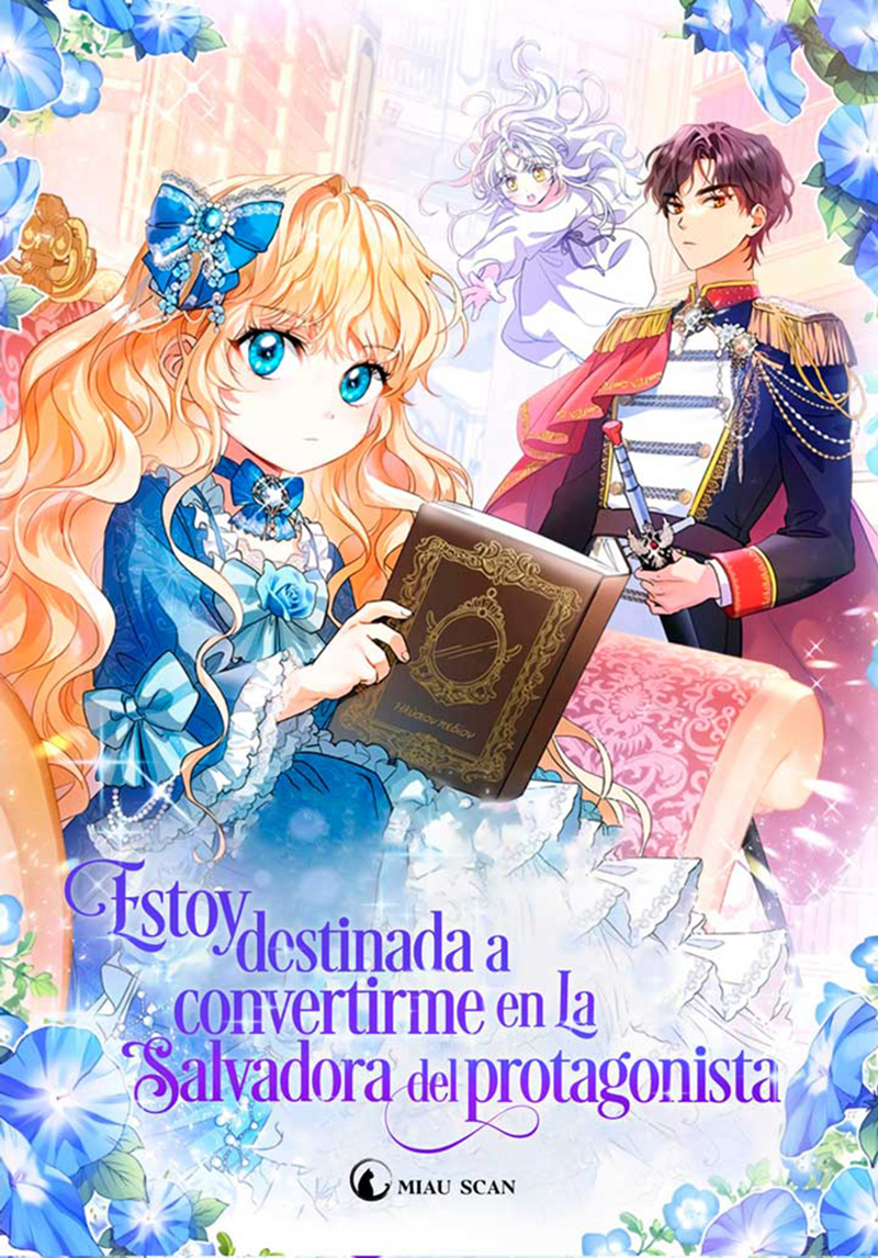 Estoy destinada a convertirme en la salvadora del protagonista Capítulo 174 - Page 2