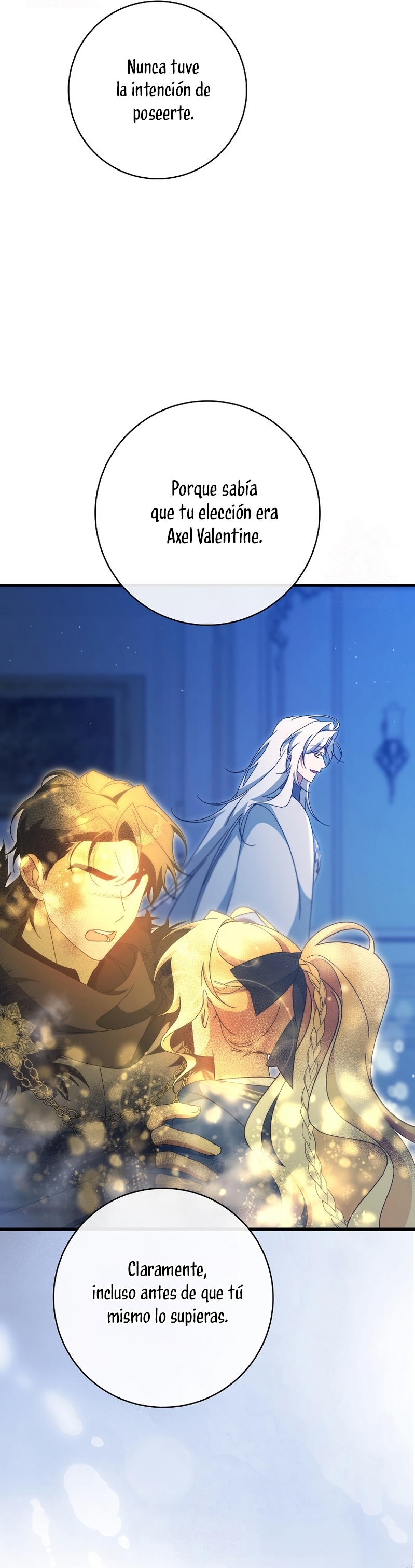 Estoy destinada a convertirme en la salvadora del protagonista Capítulo 174 - Page 20