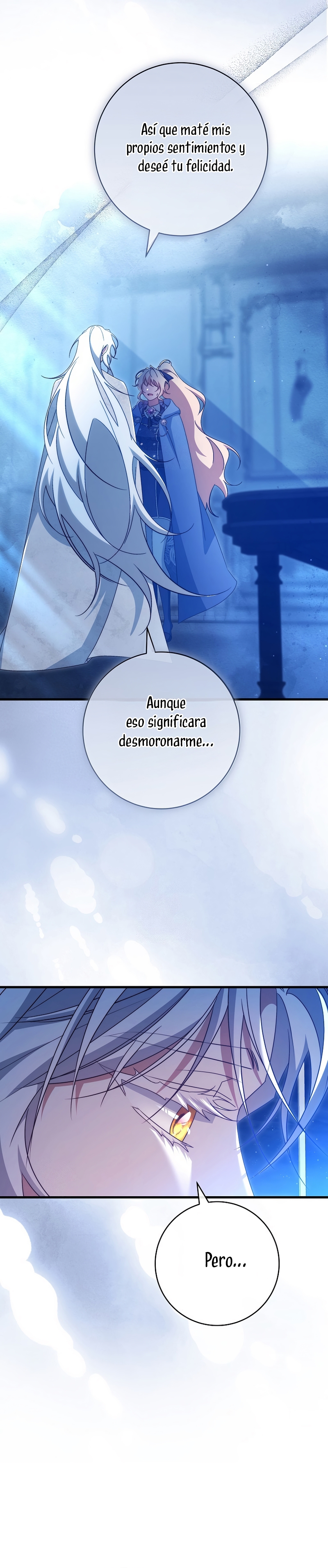 Estoy destinada a convertirme en la salvadora del protagonista Capítulo 174 - Page 21