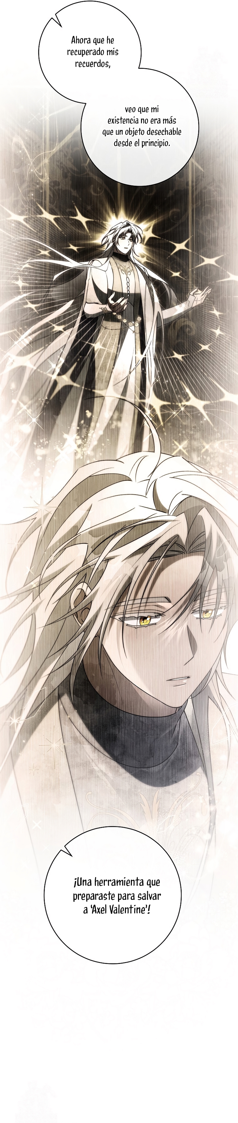 Estoy destinada a convertirme en la salvadora del protagonista Capítulo 174 - Page 22