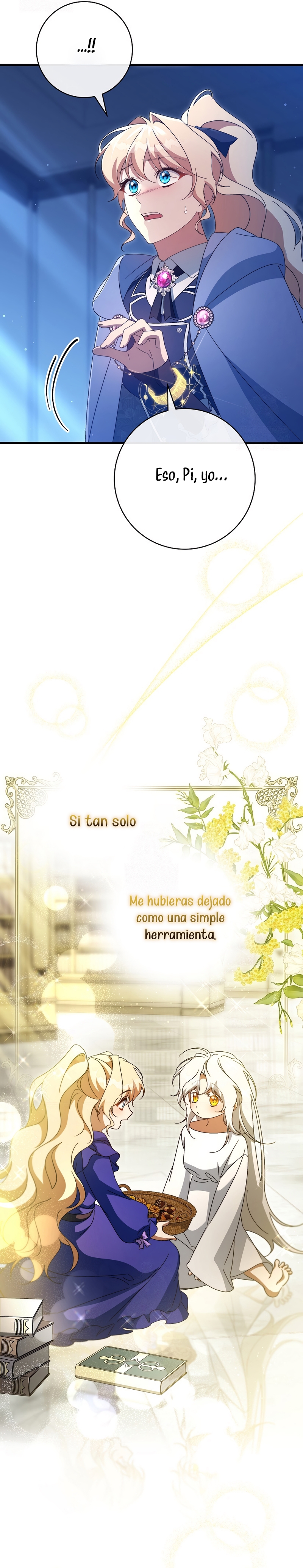 Estoy destinada a convertirme en la salvadora del protagonista Capítulo 174 - Page 23