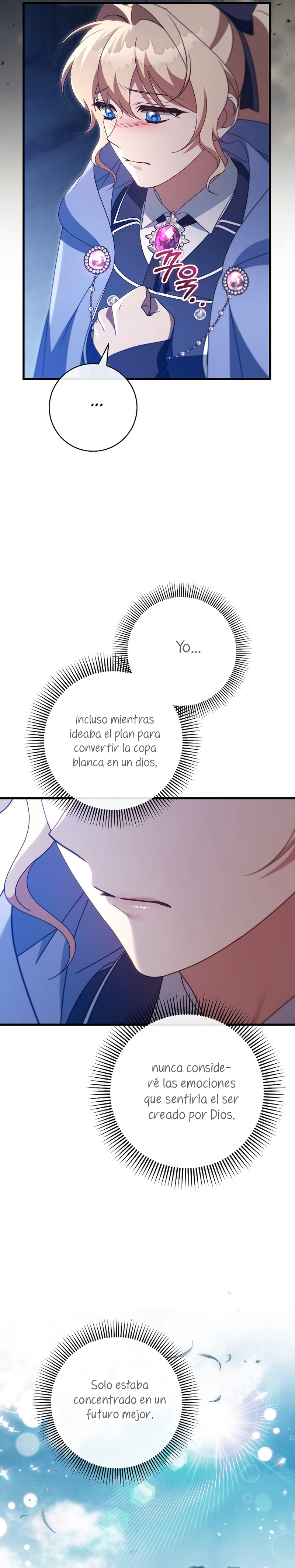 Estoy destinada a convertirme en la salvadora del protagonista Capítulo 174 - Page 26