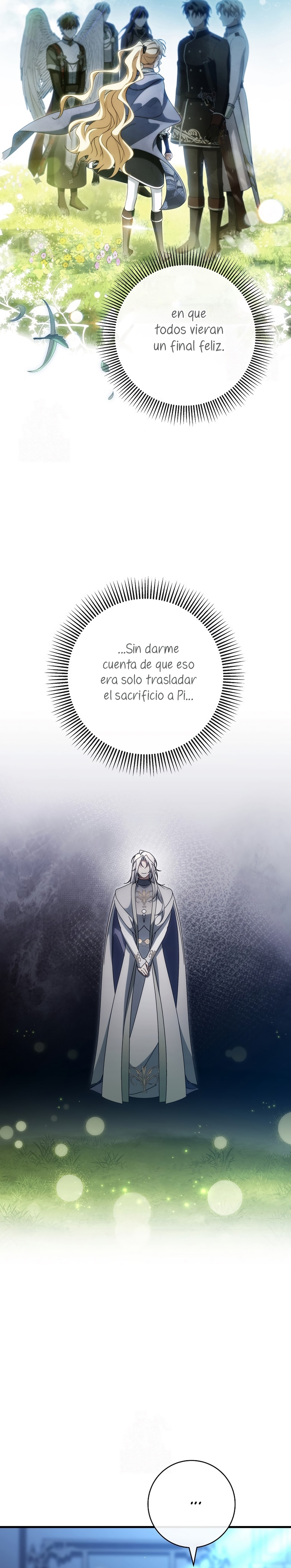 Estoy destinada a convertirme en la salvadora del protagonista Capítulo 174 - Page 27