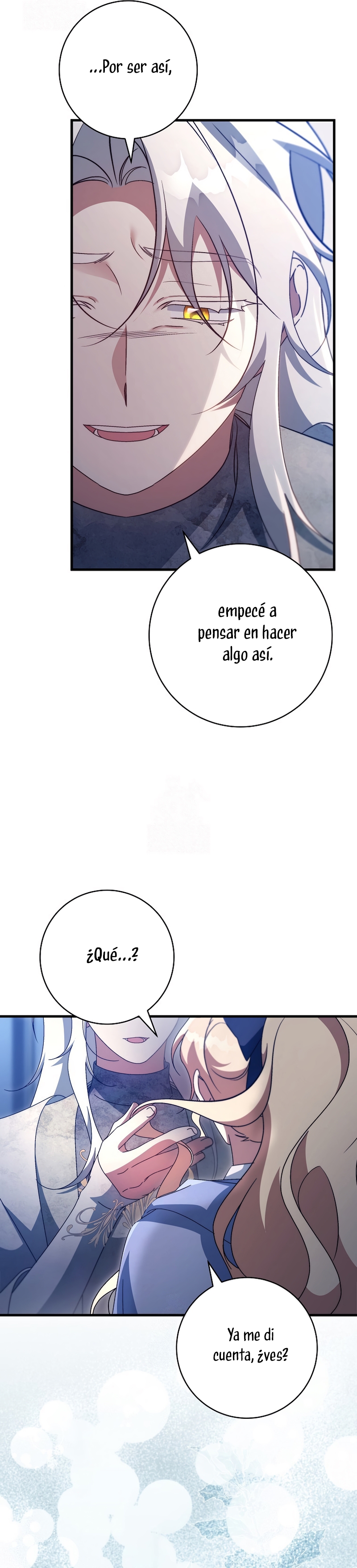 Estoy destinada a convertirme en la salvadora del protagonista Capítulo 174 - Page 29