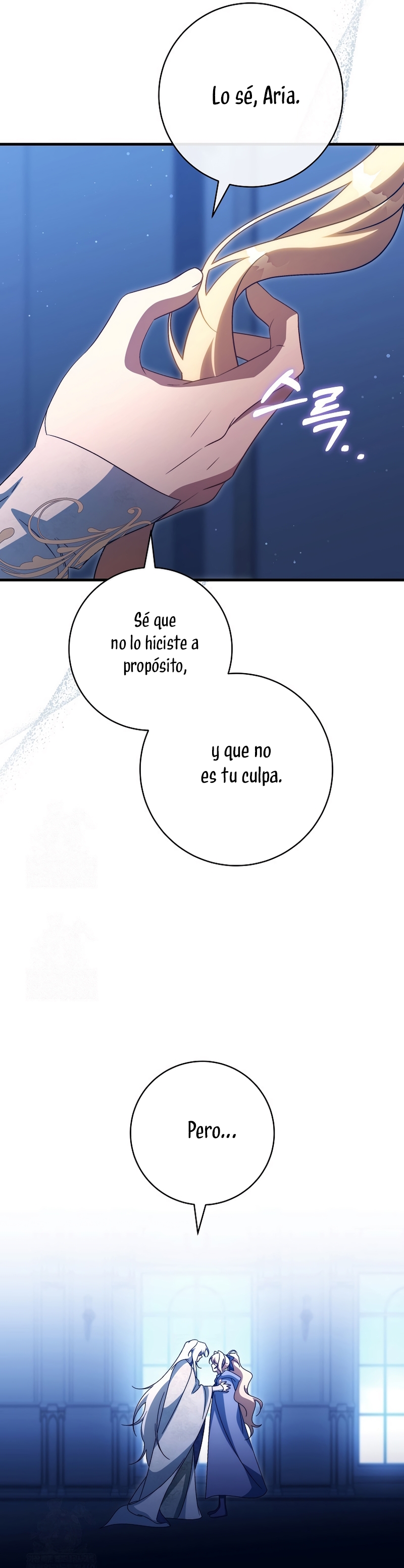 Estoy destinada a convertirme en la salvadora del protagonista Capítulo 174 - Page 31