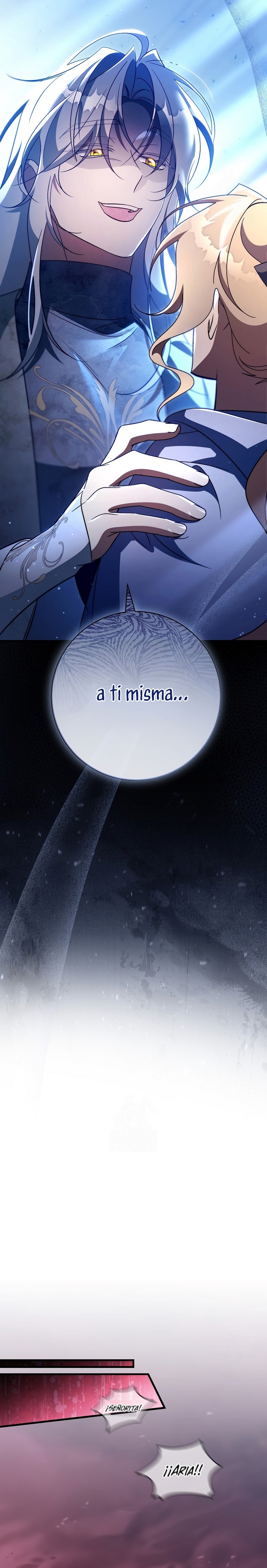 Estoy destinada a convertirme en la salvadora del protagonista Capítulo 174 - Page 33