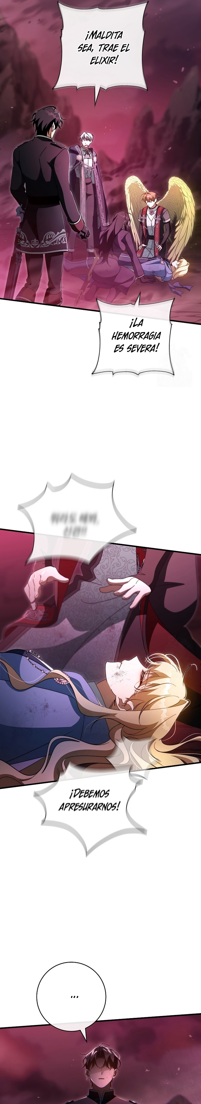 Estoy destinada a convertirme en la salvadora del protagonista Capítulo 174 - Page 34