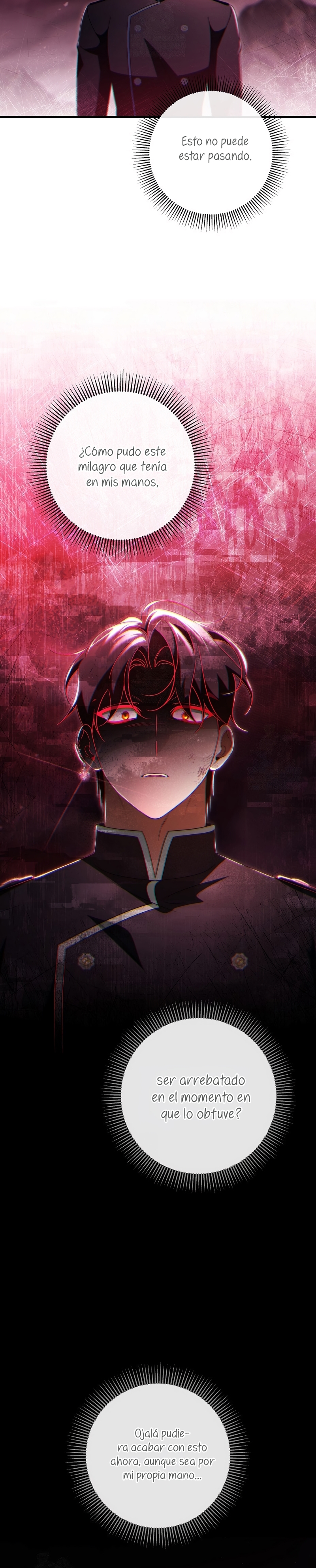 Estoy destinada a convertirme en la salvadora del protagonista Capítulo 174 - Page 35