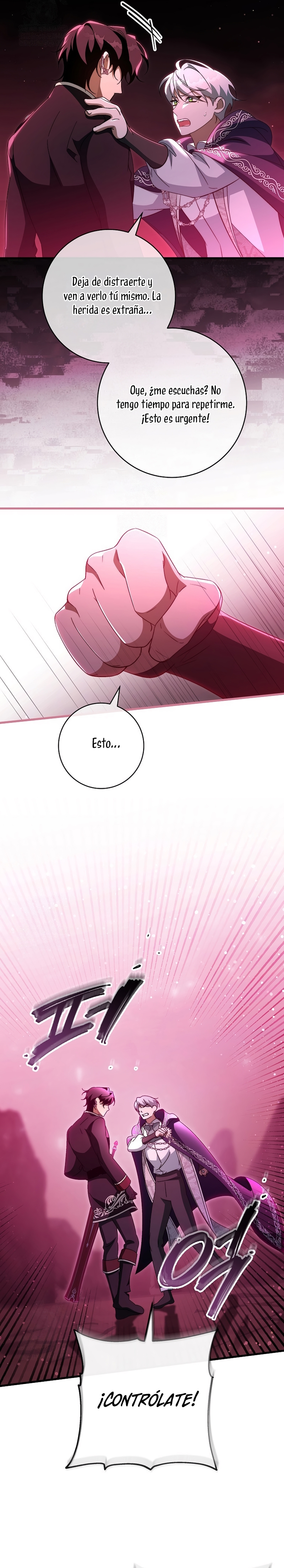 Estoy destinada a convertirme en la salvadora del protagonista Capítulo 174 - Page 36