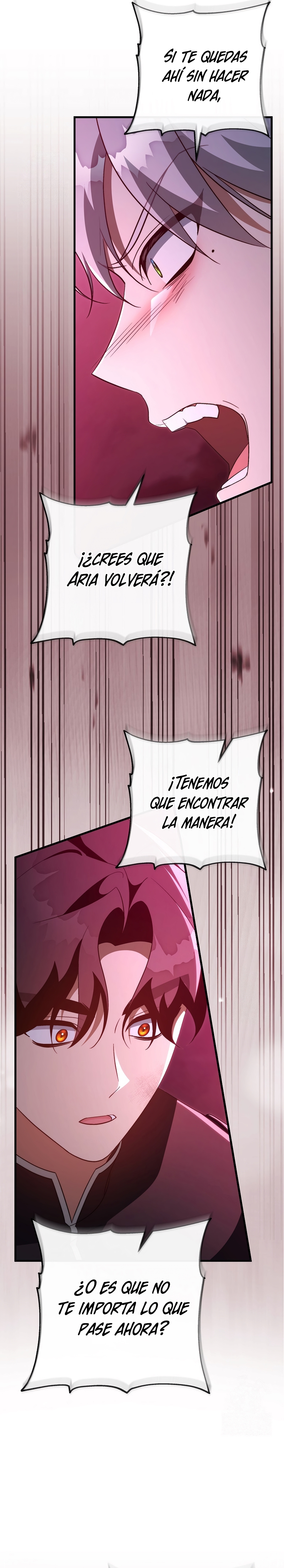 Estoy destinada a convertirme en la salvadora del protagonista Capítulo 174 - Page 37