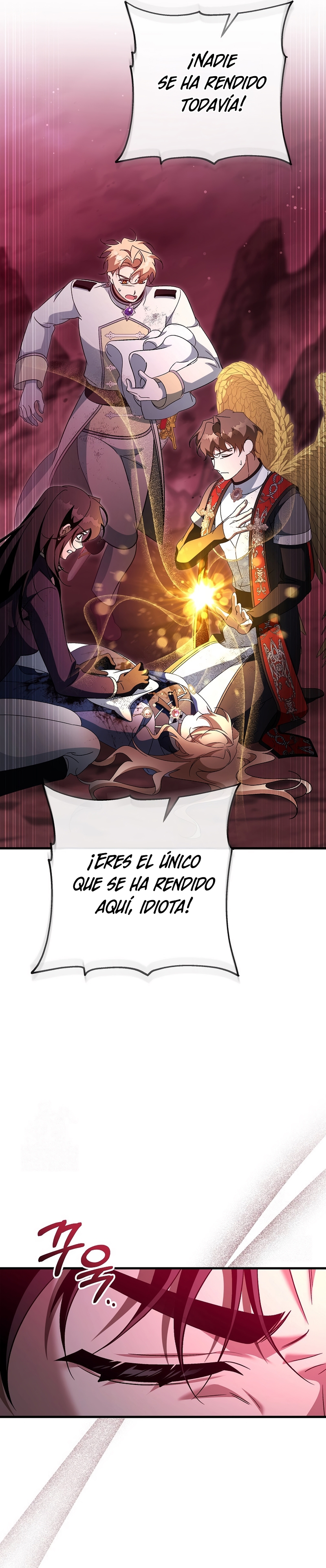 Estoy destinada a convertirme en la salvadora del protagonista Capítulo 174 - Page 38