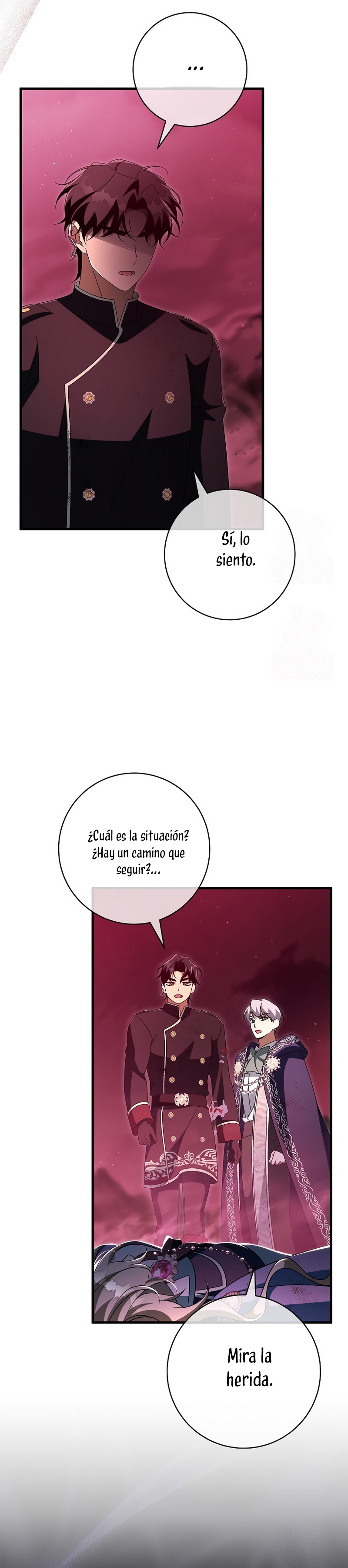 Estoy destinada a convertirme en la salvadora del protagonista Capítulo 174 - Page 39